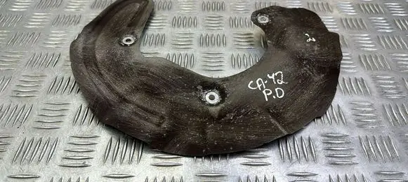 BMW 2 F45 Front brake disc dust cover plate 