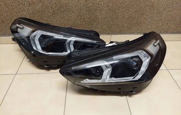 BMW X1 U11 Headlight/headlamp 5A5BD4802