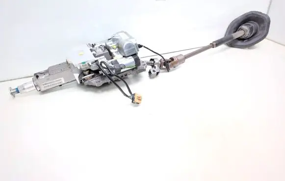 Porsche Cayenne (9PA) Steering wheel axle 7L0419501AN 4E0905852D 524847PF