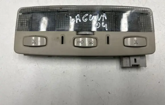 Renault Laguna II Front seat light