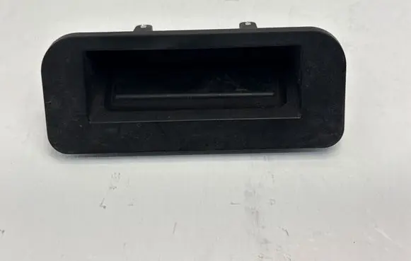 Mercedes-Benz C W203 Tailgate/trunk/boot exterior handle A2037501093
