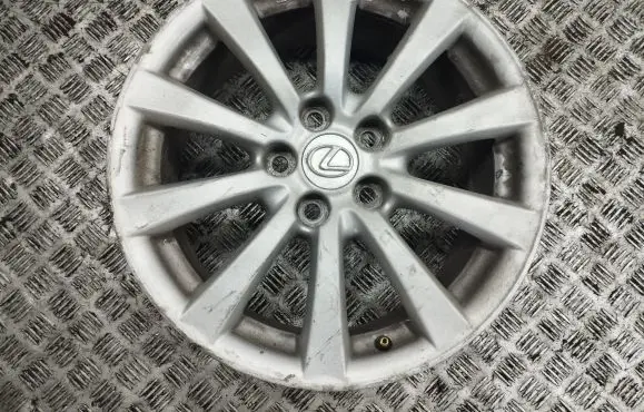 Lexus IS 220D-250-350 R17 alloy rim 