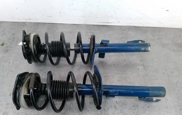 Renault Scenic II - Grand scenic II Front shock absorber/damper 16266230005