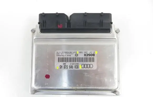 Audi A4 S4 B6 8E 8H Engine control unit/module 0261208500 8E0909518AS