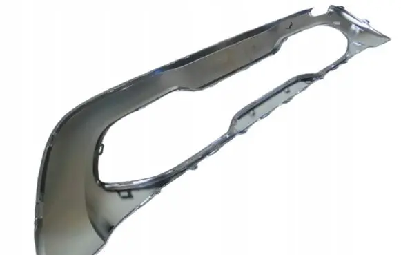 Mercedes-Benz GLS X167 Front bumper lower grill A1678853300