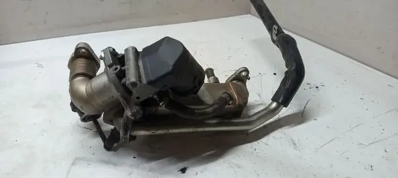 BMW 5 F10 F11 EGR valve cooler 7805446
