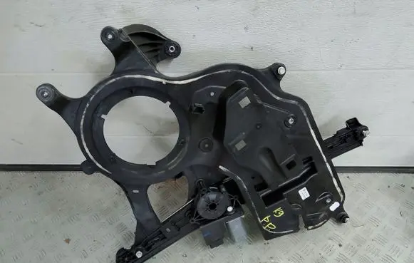 Toyota Proace Front door electric window regulator 