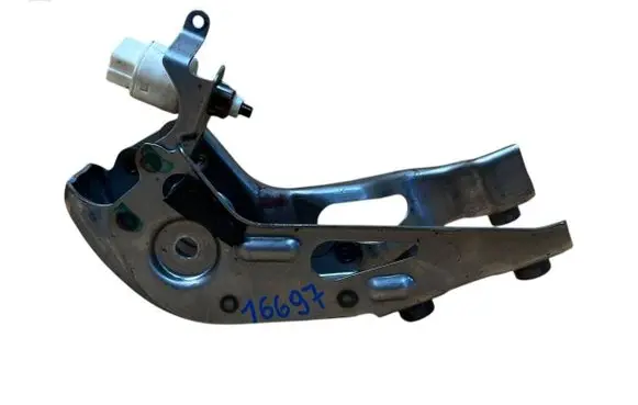 Toyota Yaris Brake pedal bracket assembly 551060D300