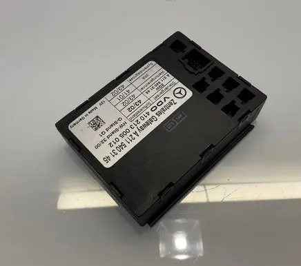 Mercedes-Benz E W211 Gateway control module A2115403145 410213005012 2115403145
