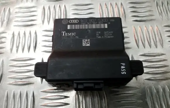 Volkswagen Golf V Other control units/modules 1K0907530D