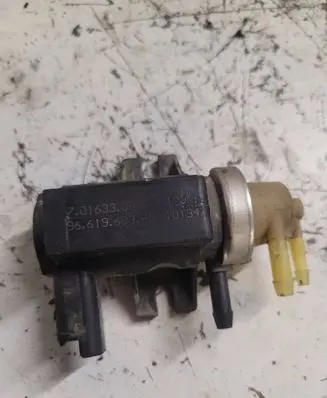 Citroen C6 Turbo solenoid valve 9661960380 70163300