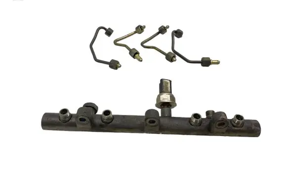 Peugeot 406 Fuel main line pipe 9640387980