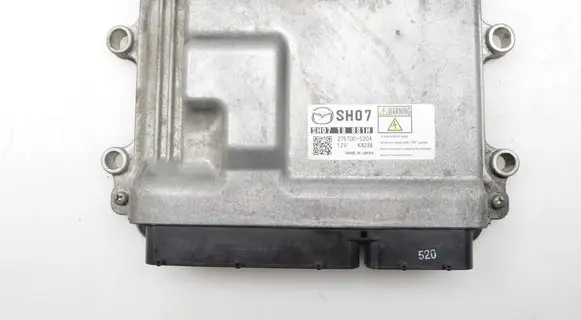 Mazda 6 Engine control unit/module SH0718881H