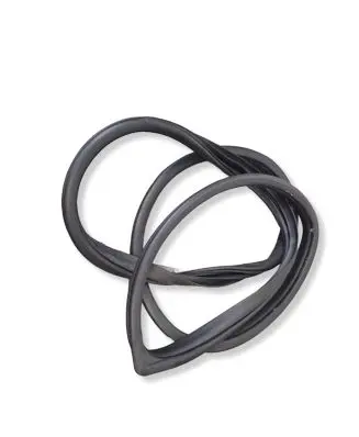 KIA Optima Rear door rubber seal (on body) 