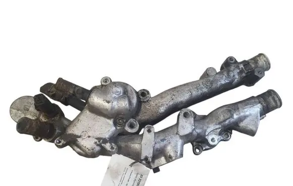 Thermostat/thermostat housing