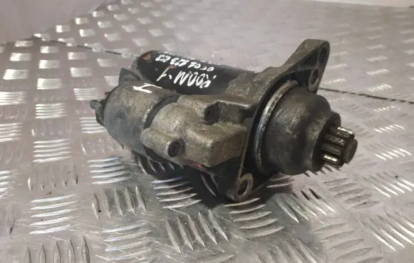 Skoda Roomster (5J) Starter motor 02Z911023N 0001123028