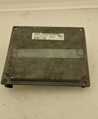 Ford Fusion Engine control unit/module 6S6112A650GD S120977313D
