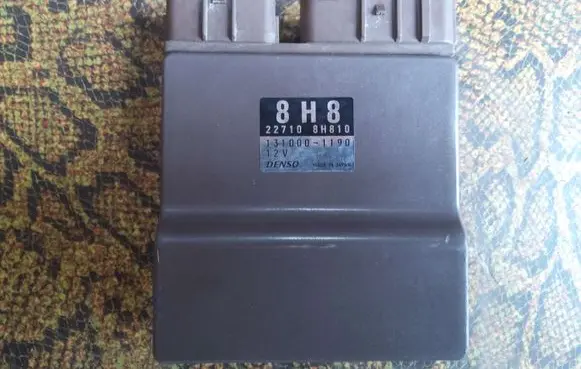 Nissan Primera Fuel injection control unit/module 227108H810 1310001190