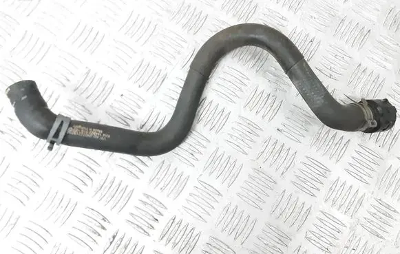 Audi Q3 8U Engine coolant pipe/hose 5N0122157BD