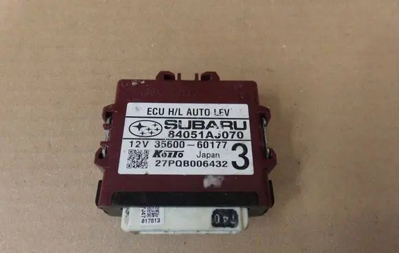 Subaru Forester SJ Other control units/modules 3560060177