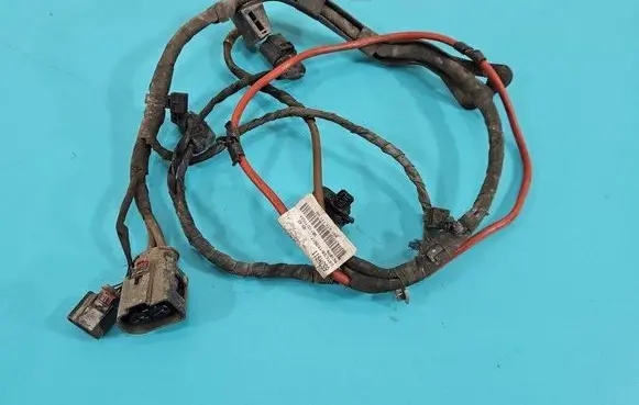 Skoda Superb B8 (3V) Gearbox/transmission wiring loom 5Q1971111CD IMPRK1478055