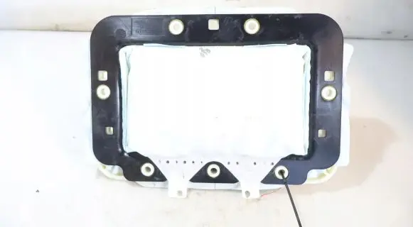 Renault Megane III Airbag set 
