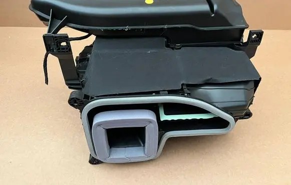 Heater fan/blower