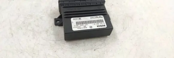 Opel Meriva A Parking PDC control unit/module 1039E00123 0263004011
