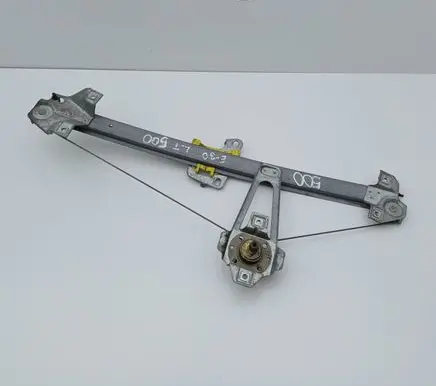 BMW 3 E30 Rear door manual window regulator 513419356350 19356350