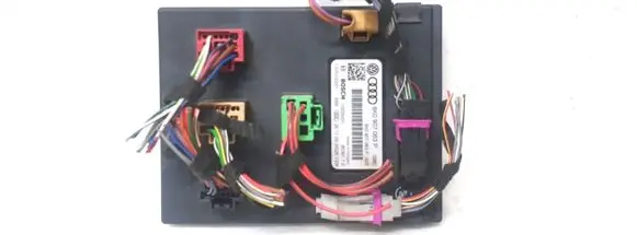 Audi A4 S4 B8 8K Comfort/convenience module 8K0907063P