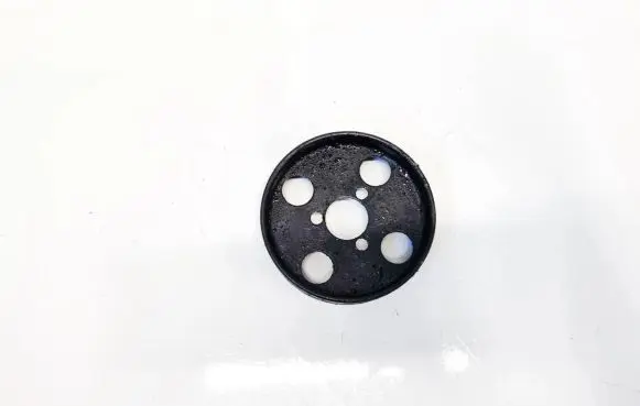 Ford Galaxy Power steering pump pulley 95vw3a733fa