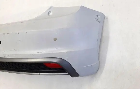 Audi A1 Front bumper 8X0807385 8X0807511BzderzakK