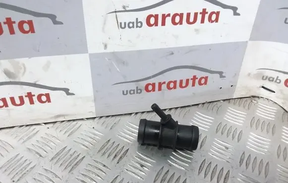Seat Alhambra (Mk1) Engine coolant pipe/hose