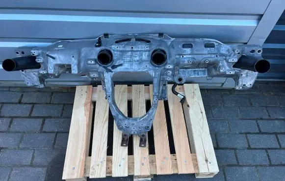 Mini One - Cooper Clubman R55 Dashboard cross member/frame bar 2757005