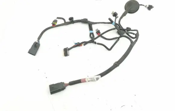 Tesla Model 3 Cooling fan wiring 256796100B
