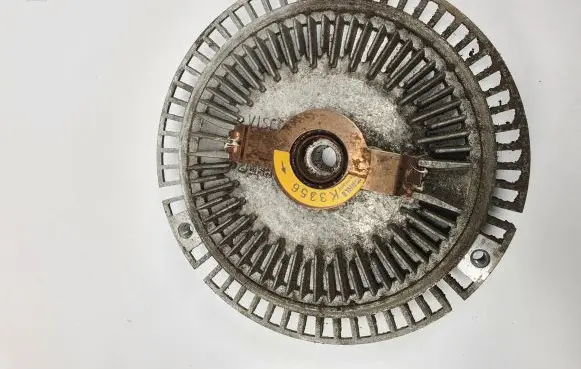 Mercedes-Benz S W140 Clutch set kit K3356