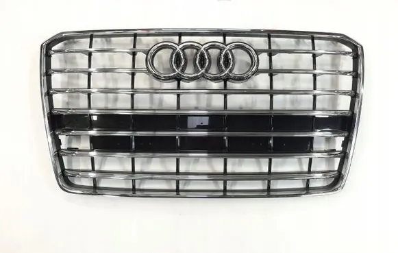 Audi A8 S8 D4 4H Front grill 4H0853651AL