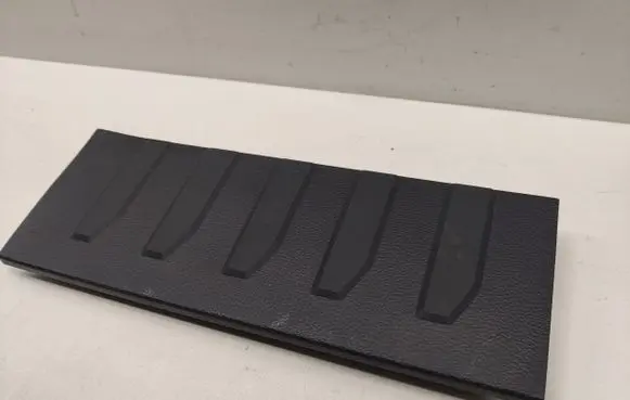 Ford F150 Rear sill trim cover GL3B1613244ABW