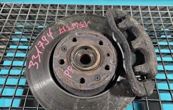 Peugeot Expert Front wheel hub spindle knuckle IMPRK1565537