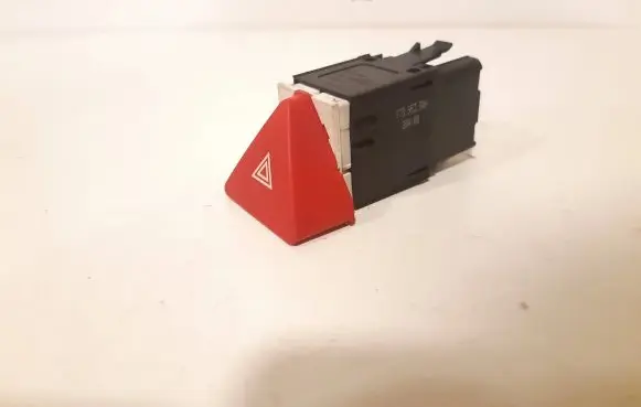Volkswagen Touran I Hazard light switch 1T0953509