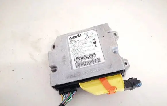 Renault Laguna III Airbag control unit/module 610901600 285586520r