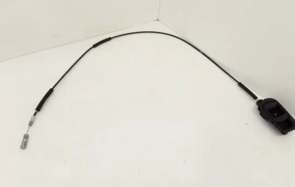 Mazda 6 Seat back rest control lever/handle 