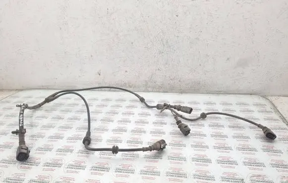 Volkswagen Touareg I Front ABS sensor wiring 6N0906102