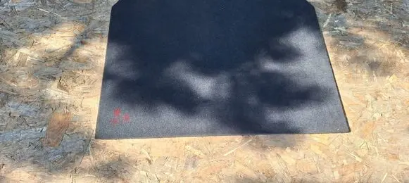 Trunk/boot floor carpet liner