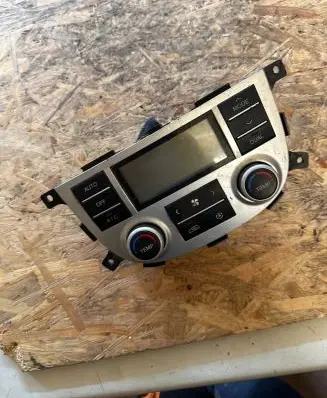 Hyundai Santa Fe Climate control unit 972502B731