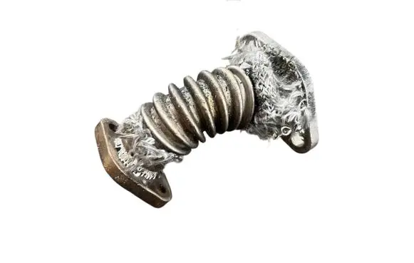 EGR valve line/pipe/hose