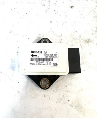 Jeep Cherokee ESP acceleration yaw rate sensor 0265005697 56029433AA