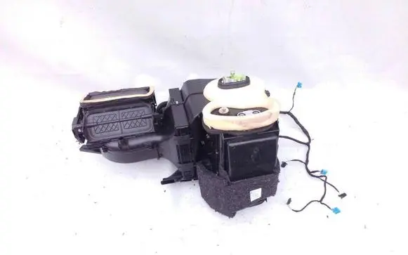 Volkswagen Polo V 6R Interior heater climate box assembly 6C1820003P EE022002 0073772