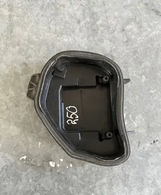 Volkswagen Touran I Headlight/headlamp dust cover 1305239235