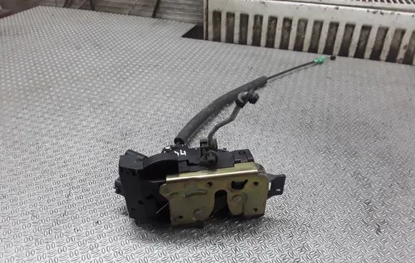 Jaguar X-Type Rear door lock 1X4326556AJ